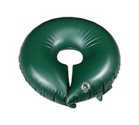 Jiuvaso Sac D'Arrosage pour Arbre Dispositif Goutte à Goutte Réutilisable Sac de Libération Progressive Arrosage en PVC Robuste Raccord Fileté Adapté Arbres J, Vert 90cm