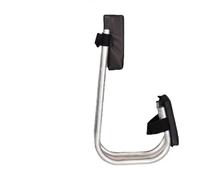 Jiuvaso Siège de Jardinage Genouillère Banc de Repos Tabouret Agenouilloir avec Système de Fixation par Sangles et Structure Argentée Antibasculante Adapté aux Plantations Parcs Espaces Verts