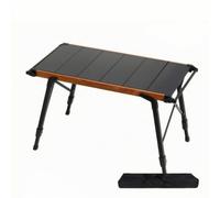 Jiuvaso Table File à Transporter Mobilier | Modulaire, Portable, Table Pliante Transport, pour Barbecue, Campeurs