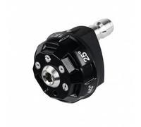 Jiuvaso Tête Pulvérisation Rotative Raccord Rapide Multifonction à J Réglable Indicateurs D'angle Rotatif Buse à Connexion Rapide 1/4"