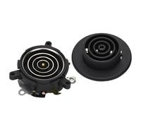 Jiuvaso Thermostat Coupler Ensemble Complet Socle Kettle Électrique Interrupteur Contrôle Température Matière PP Connecteur Structure Automatique Conv, Double