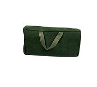 Jiuvaso Trousse à Outils En Toile, étui Portable Multifonctionnel avec Fermeture éclair, Robuste et, pour Outils électriques, Outils de Réparation Aut,