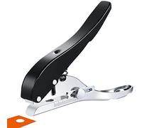 JIVIMOCO Perforatrice portative haute résistance 5/16 pouces - 8 mm - Perforatrice pour trous longs