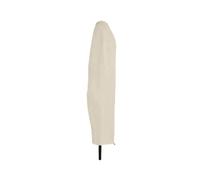 JJ. Housse beige pour parasol droit Juanito Compatible avec les parasols Juanito Toile beige ivoire 240g/m2 Déperlant