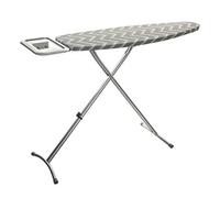 JJA 104501 Table à Repasser 110 x 38 cm avec Repose Fer - Coloris aléatoire