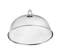 JJA 120344 Cloche INOX, Acier Inoxydable, 30 cm