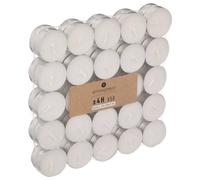 JJA JJ847903 Bougies Chauffe Plat Blanc
