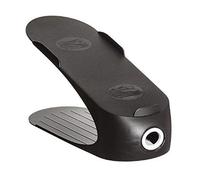 JJA Rangement à chaussure compact - Noir