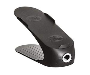 JJA Rangement à chaussure compact - Noir