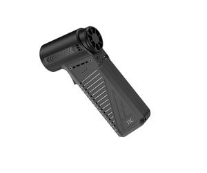 JJC Souffleur d'Air Miniature Électrique w/Moteur Sans Balais & Filtre Anti-Poussière pour Nettoyage Appareil Photo PC, 105000 Tr/min Turbo Portable Rechargeable, Souffleur Puissant 4 Vitesses