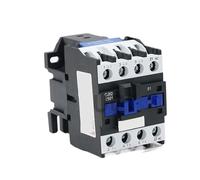 JJHQOKYNA CJX2-1810 2510 3210 380V 220V 1801 2501 9-32A Interrupteur LC1 Contacteur CA Tension(380v,CJX2-2501)