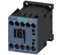 JJHQOKYNA Contacteur auxiliaire de couplage 4NO 110 V CC S00, connecteur à vis avec diode Suppression 3RH2140-1KF40