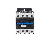 JJHQOKYNA Contacteur CA CJX2-4004 4NO CJX2-4008 2NO 2NC 40A LC1D Installation sur Rail DIN 220V(CJX2-4008 2NO 2NC)