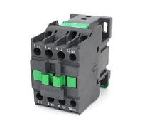 JJHQOKYNA Contacteur CA, Relais de démarrage Moteur triphasé 1NO, Tension Bobine 110 V, CJX2-2510