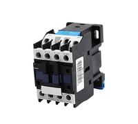 JJHQOKYNA Contacteur CA triphasé 380 V CJX2-1810 CJX2-1801, Contact Argent(CJX2-1801AC380V)