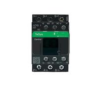 JJHQOKYNA Contacteur CC LC1D25A LC1D18A LC1D12A BDC 24V 48V 110V 220V(220v,DC LC1D25A)