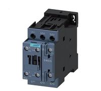 JJHQOKYNA Contacteur de couplage 32 A 15 KW 1 NO + NC 24 V CC avec résistance Variable intégrée 3 pôles 3RT20271KB40