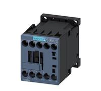 JJHQOKYNA Contacteur de couplage 65 A 30 KW 2 NO + NC 24 V CC avec résistance Variable 3 pôles 3RT20371KB44