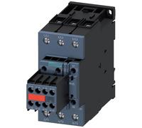 JJHQOKYNA Contacteur de couplage AC-3 80 A 37 KW / 400 V 2 NO + NF 24 DC avec varistance 3 pôles 3RT2038-1KB44-3MA0