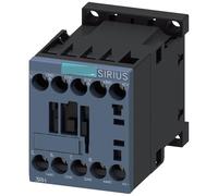 JJHQOKYNA Contacteur de couplage Relais 24 V CC 0,7...1,25*US 2 Contacts NO + NF avec varistance enfichable 3RH6122-1KB40