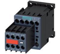 JJHQOKYNA Contacteur Relais 4 NO + NF 110 V CA 50/60 Hz Taille S00 Bornes à vis Interrupteur auxiliaire indissociable 3RH2244-1AF00