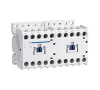 JJHQOKYNA Contacteur réversible CA série NC8 NC8-18/NDC250V NC8-18/N/22 AC220V(NC8-18/N DC110V)