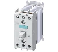 JJHQOKYNA Contacteur Semi-conducteur triphasé 3RF2 AC 51/10 A / 40 °C 48-600 V 230 Commande biphasée Bornier à vis 3RF2410-1AB55