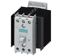 JJHQOKYNA Contacteur Semi-conducteur triphasé 3RF2 CA 51/30 A / 40 °C 48-600 V 230 Commande biphasée Bornier à vis 3RF2430-1AB55