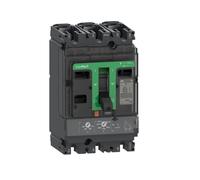 JJHQOKYNA Disjoncteur Fixe tripolaire NSX250H 70 kA AC 3P3D 250 A TMD C25H3TM250 C25H3TM200(C25H3TM250)