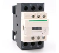 JJHQOKYNA LC1D25FE7 Contacteur AC 3P 3NO LC1-D25FE7 25A 115V Bobine
