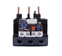 JJHQOKYNA Relais de Protection Surcharge Thermique Contacteur Moteur à Courant Alternatif LRD3322C LRD3357C LRD3363C LRD3365C(LRD3355C 30-40A)