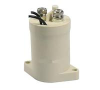 JJHQOKYNA Relais de Puissance contacteur CC normalement fermé SEV30BDXL Haute Tension 5-1000 V 30 A, Bobine 12 24 36 48 60 72, 1 pièce(Coli Voltage 84VDC)