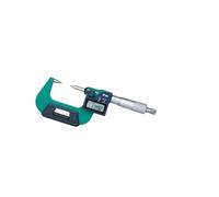 JJKKOZVQF Micromètre de pointe 3530-25BAC 50BAC 75BAC 100BAC sonde 15°