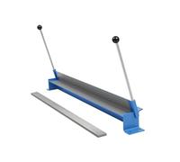 JJsdwin Machine à cintrer à tôle Largeur maximale 914 mm Angle de flexion | Plieuse manuelle en tôle d'acier de 1,2 mm, pour acier au carbone, plaques de cuivre, plaques d'aluminium