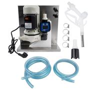 JKELPV Kit Filtre Pompe à urée AP02 adapté à la Pompe à urée AdBlue 230V, 40L/Min, 2.8bar, 2950 TR/Min, Alimentation Auto-amorçante pour AUS32 Kit Nettoyage Filtre à urée(C)