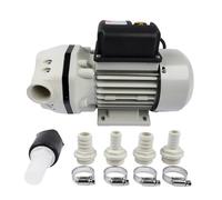JKELPV Kit Filtre Pompe à urée AP02 adapté à la Pompe à urée AdBlue 230V, 40L/Min, 2.8bar, 2950 TR/Min, Alimentation Auto-amorçante pour AUS32 Kit Nettoyage Filtre à urée(A)