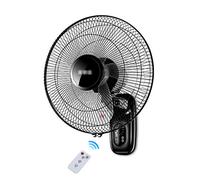 JKJZSALJ Ventilateur Mural Industriel À Tête Oscillante, Silencieux, À Commande Électrique, pour Usage Domestique Et Professionnel, avec Télécommande Et À Haut Débit d'air. Modèle Mécanique, Style 2.