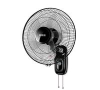 JKJZSALJ Ventilateur Mural Industriel À Tête Oscillante, Silencieux, À Commande Électrique, pour Usage Domestique Et Professionnel, avec Télécommande Et À Haut Débit d'air. Modèle Mécanique, Style 1.