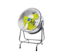 JKJZSALJ Ventilateur sur Pied, Ventilateur Électrique Commercial Vertical Industriel, Ventilateur Puissant pour Chantiers De Construction Et Entrepôts, Type Poteau.