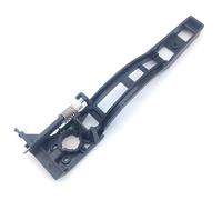 JKNONCBSG Poignée Porte Intérieure pour Peugeot 307 Support De Poignée De Porte De Voiture Pince De Fixation De Poignée De Porte Intérieure