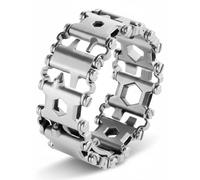 JL Cuisine - Bracelet multifonctionnel - 29 en 1 - Acier inoxydable