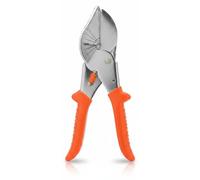 JL Cuisine - Couteau de cuisine - Eckenschere - 15 x 5 cm - Acier 45#
