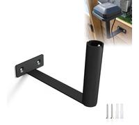 JLNJLE Support mural compatible avec Segway Navimow GPS, support d'angle en acier inoxydable de 90° pour Navimow i105E & i108E - Champ de vision amélioré de l'antenne - Résistant aux intempéries et