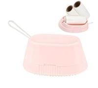 Jlobnyiun Épilateur pour vêtements - Garde Les Surfaces Propres et pelucheuses, Outil Portable Facile à Prendre en Main, 9,2 x 6,3 x 4,2 cm Dimensions + Cadre léger, Durable, pour Chien et Humain