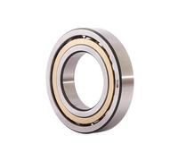 JMRTQMEC 1pcs 7218 7218BM 90x160x30 7218BECBM 7218-B-MP Roulements à Billes à Contact Oblique Roulement Roulement