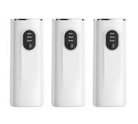 Jnchdghwa 3X Diffuseur D'Arômes de Synchronisation Automatique Diffuseur D'Arômes Ménage Intérieur Distributeur D'Aérosol Déodorant Parfum de Voiture Machi