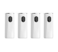 Jnchdghwa 4X Diffuseur D'Arômes de Synchronisation Automatique Diffuseur D'Arômes Ménage Intérieur Distributeur D'Aérosol Déodorant Parfum de Voiture Machi