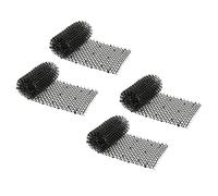 Jnchdghwa 4X Tapis de Scat de Chat avec des Pointes, Tapis de Dissuasion Répulsif de Pointes d'animaux de Chien de Chat, Tapis D'Extérieur de Chat D'Intérieur pour Le Jardin, 2M x 0.