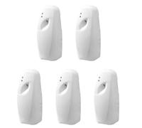 Jnchdghwa 5X Automatique Parfum en Aérosol de Parfum D'Ambiance de Distributeur de Parfum pour Le Bidon de Parfum de Taille de 14Cm (Non Compris)