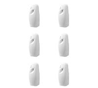 Jnchdghwa 6X Automatique Parfum en Aérosol de Parfum D'Ambiance de Distributeur de Parfum pour Le Bidon de Parfum de Taille de 14Cm (Non Compris)